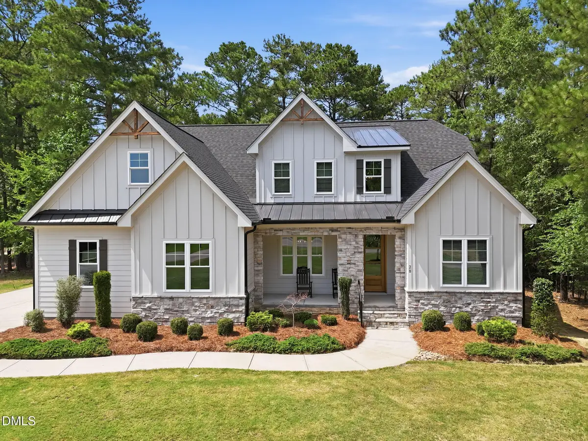 28 Tyler Court, Henderson, NC 27537 - #1