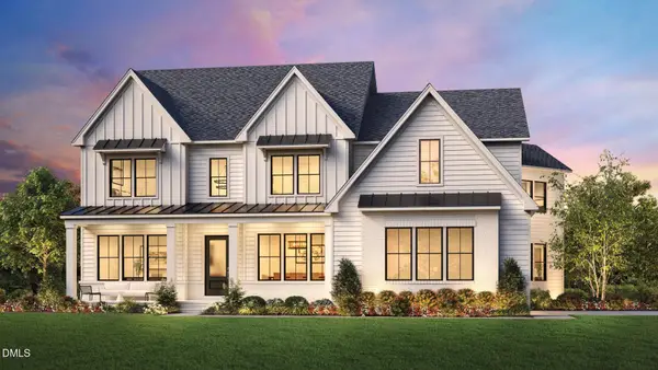 6744 Evergreen Hill Drive, Holly Springs, NC 27540