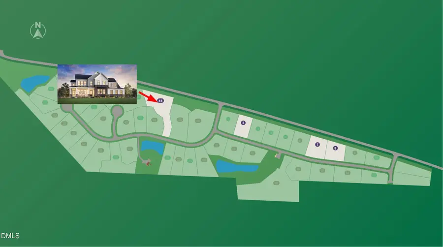 6324 Granary Farm Lane, Fuquay Varina, NC 27526 - #2