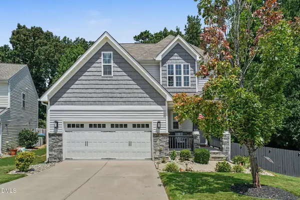 1605 Essexwood Drive, Fuquay Varina, NC 27526