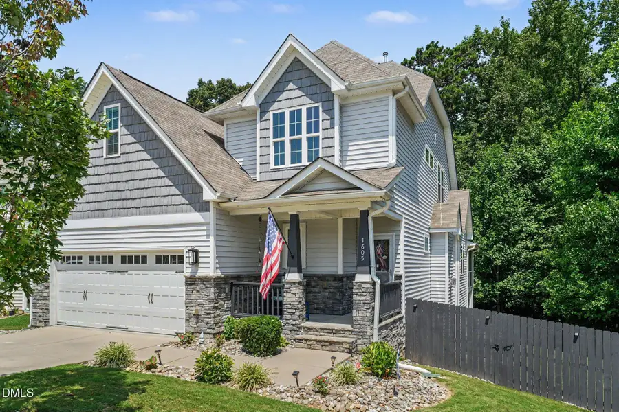 1605 Essexwood Drive, Fuquay Varina, NC 27526 - #2