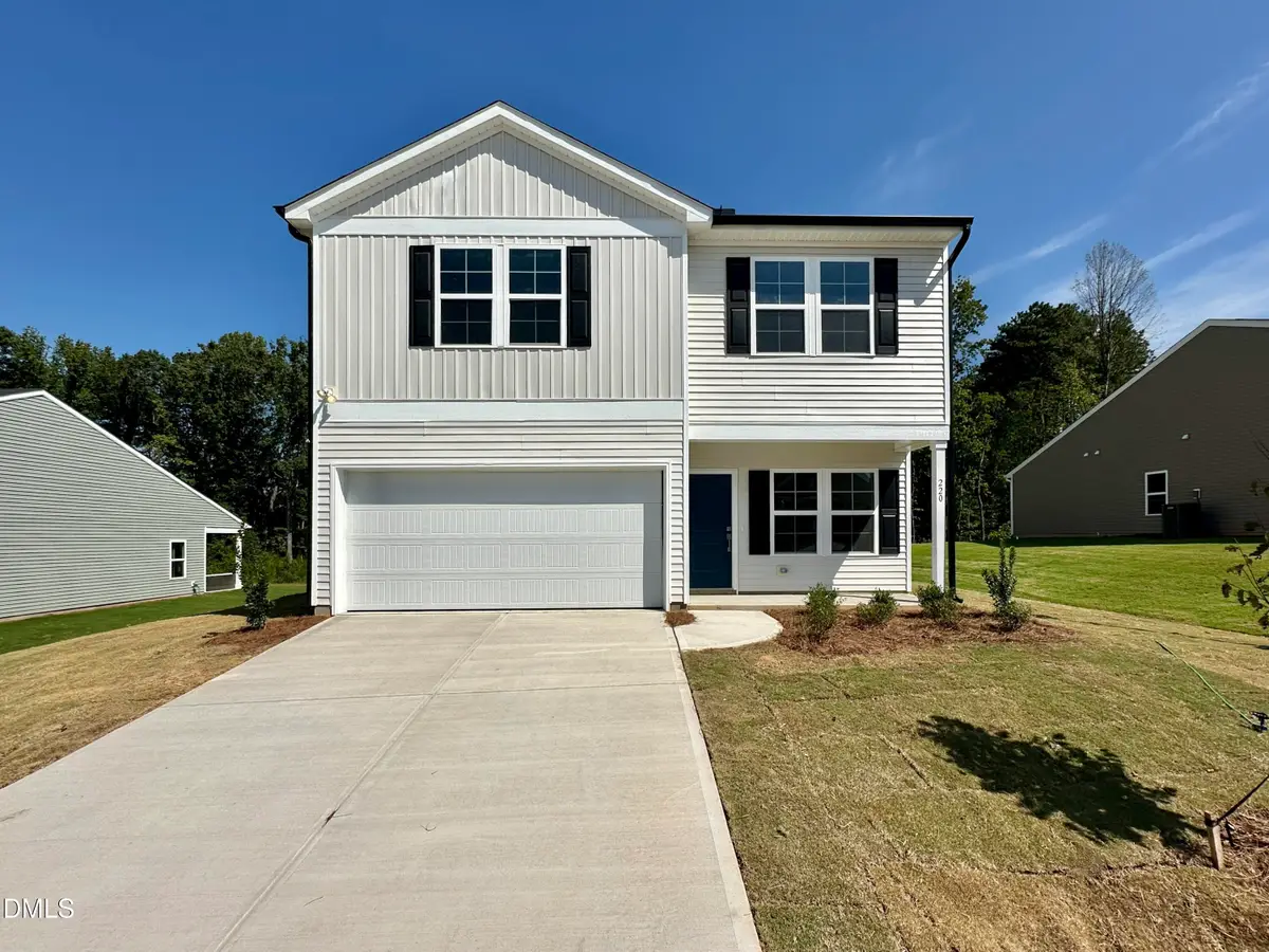220 Buckthorn Drive, Youngsville, NC 27596 - #1