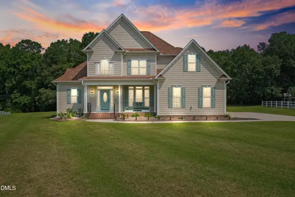 122 Oakmoor Lane, Willow Springs, NC 27592