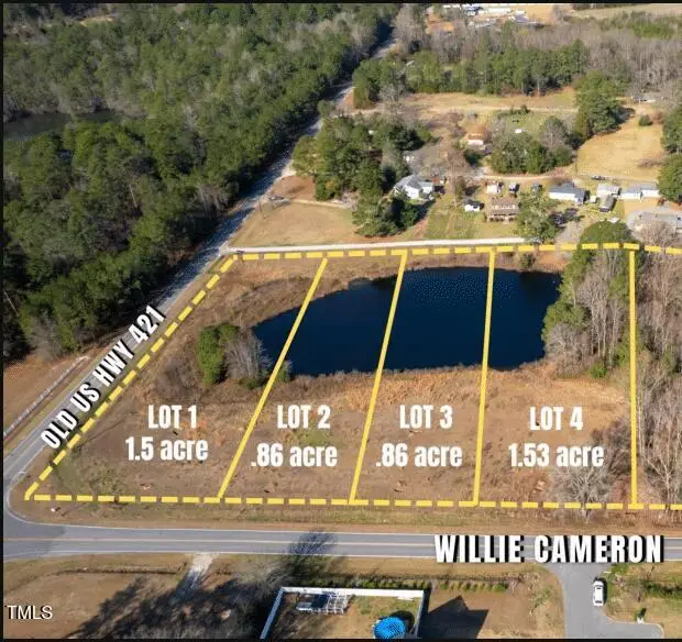 190 Willie Cameron Road, Lillington, NC 27546 - #1