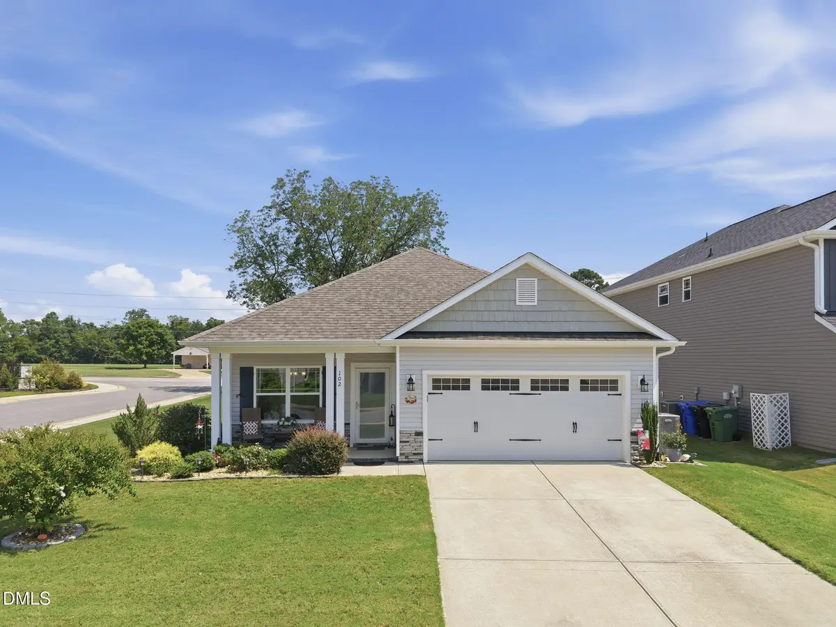 102 Boomer Street, Benson, NC 27504 - #1