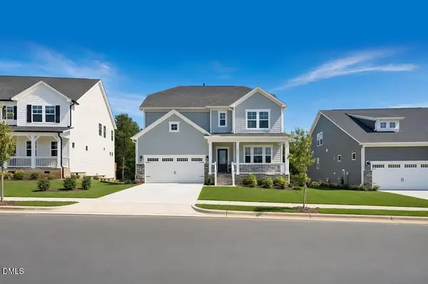 1021 Winter Haven Drive, Knightdale, NC 27545
