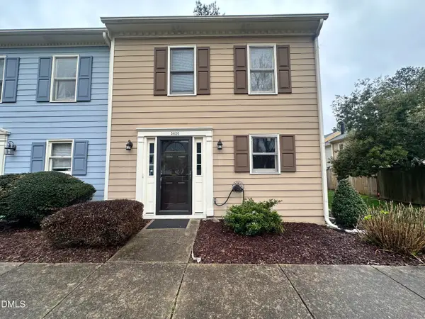 5620 Bridgetowne Way, Raleigh, NC 27609