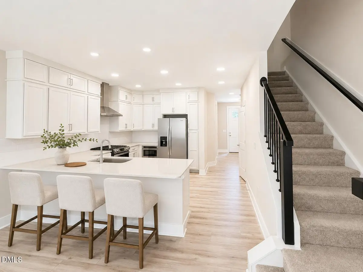 942 Steel Mill Lane, Apex, NC 27523 - #1