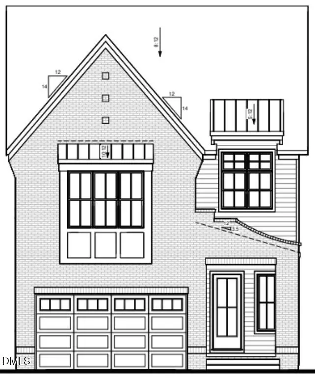 3009 Farrior Road, Raleigh, NC 27607 - #2
