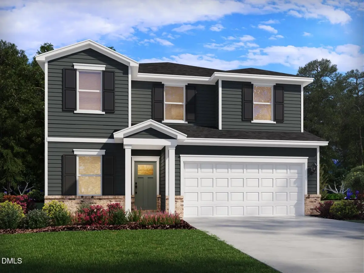 5970 Fallowfield Lane, Raleigh, NC 27616 - #1