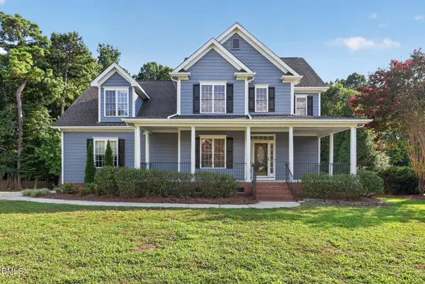 4516 Ocean Crest Circle, Raleigh, NC 27603