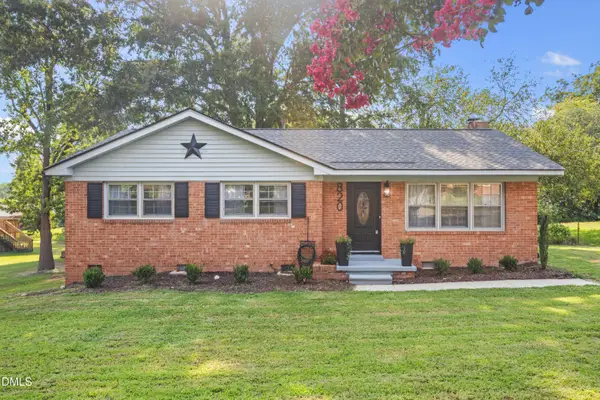 820 Greenwich Street, Raleigh, NC 27610
