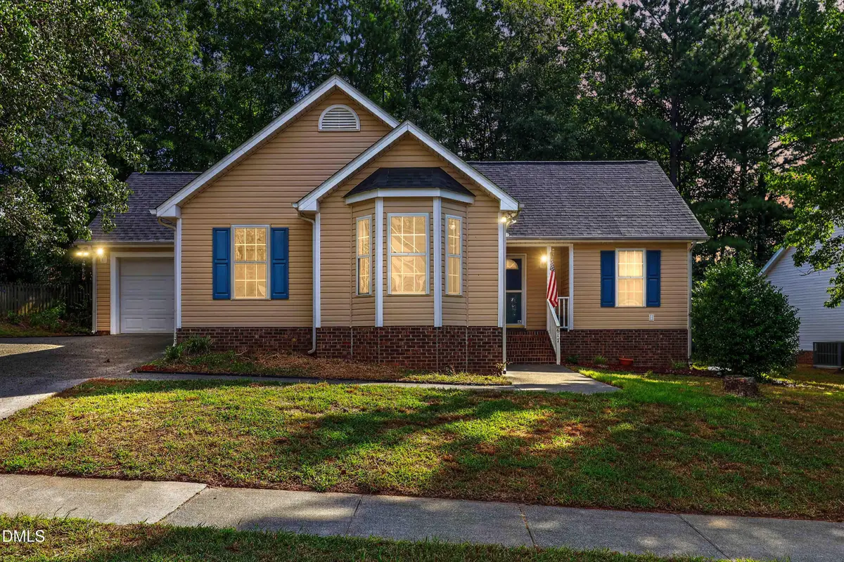 617 Groveton Trail, Wake Forest, NC 27587 - #1