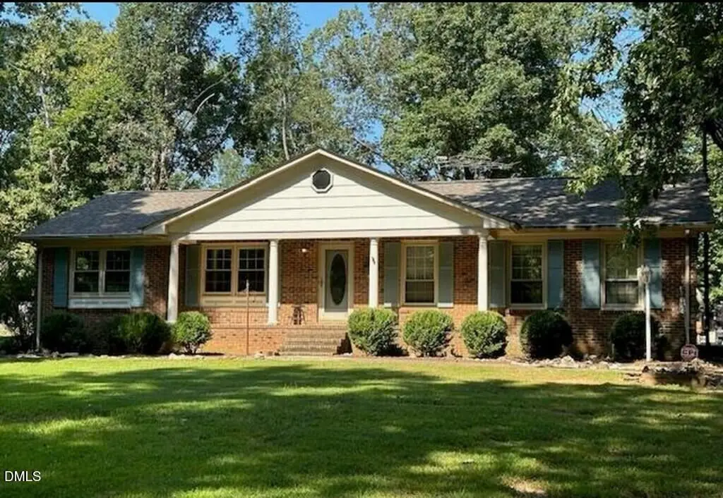 6223 Whitt Road, Durham, NC 27712 - #1