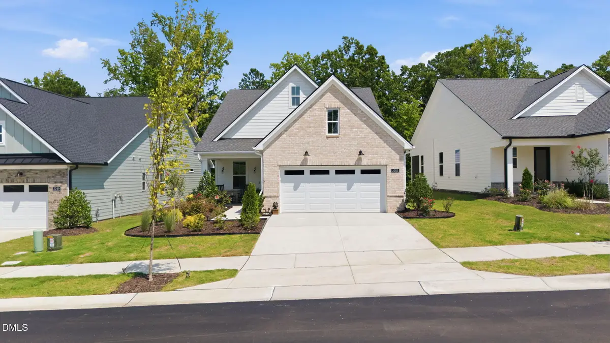 2253 Abbeyhill Drive, Raleigh, NC 27610 - #1