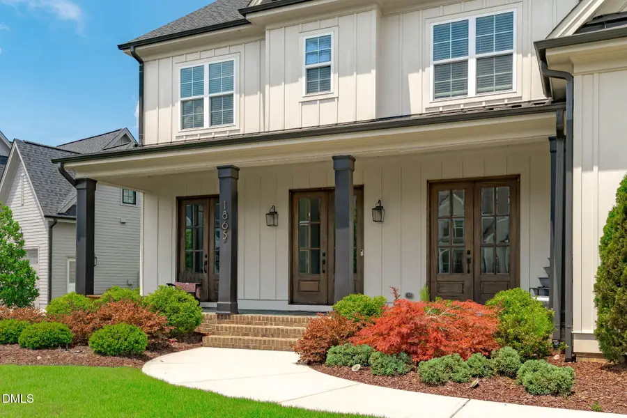 1865 Elderbank Drive, Apex, NC 27502 - #3