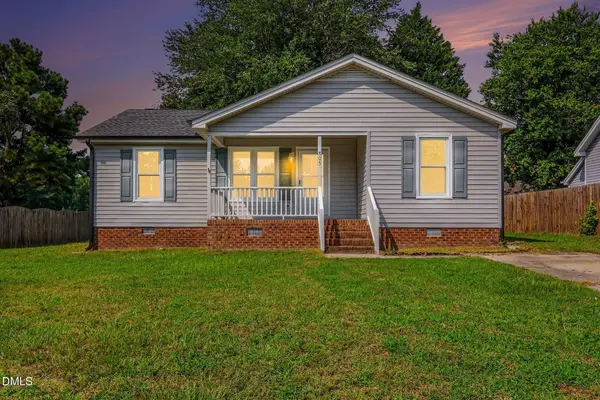805 Hepplewhite Court, Fuquay Varina, NC 27526