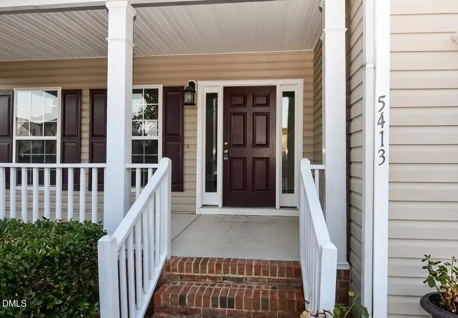 5413 Glenmorgan Lane, Raleigh, NC 27616 - #2