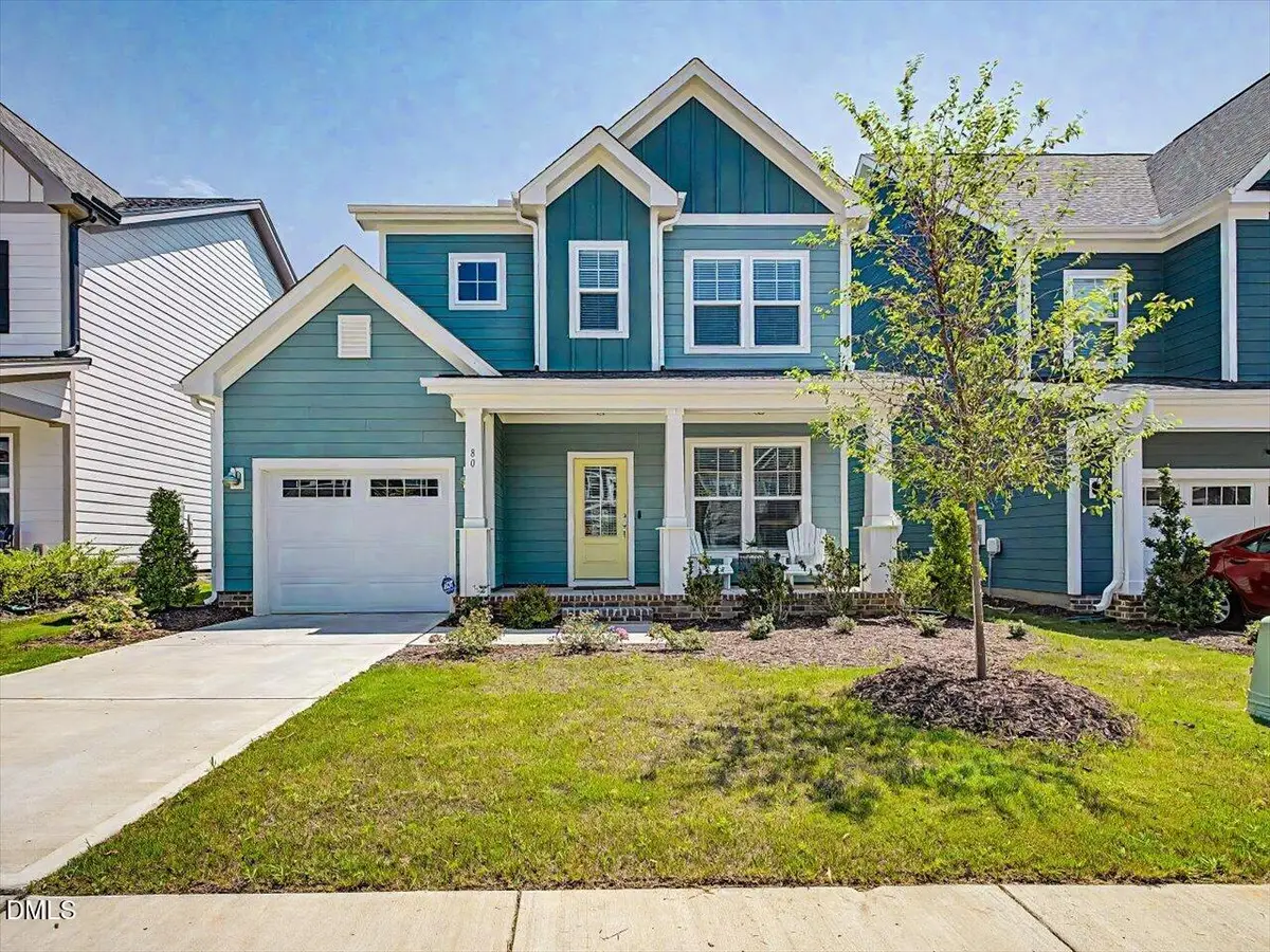 80 Windchime Court, Fuquay Varina, NC 27526 - #1