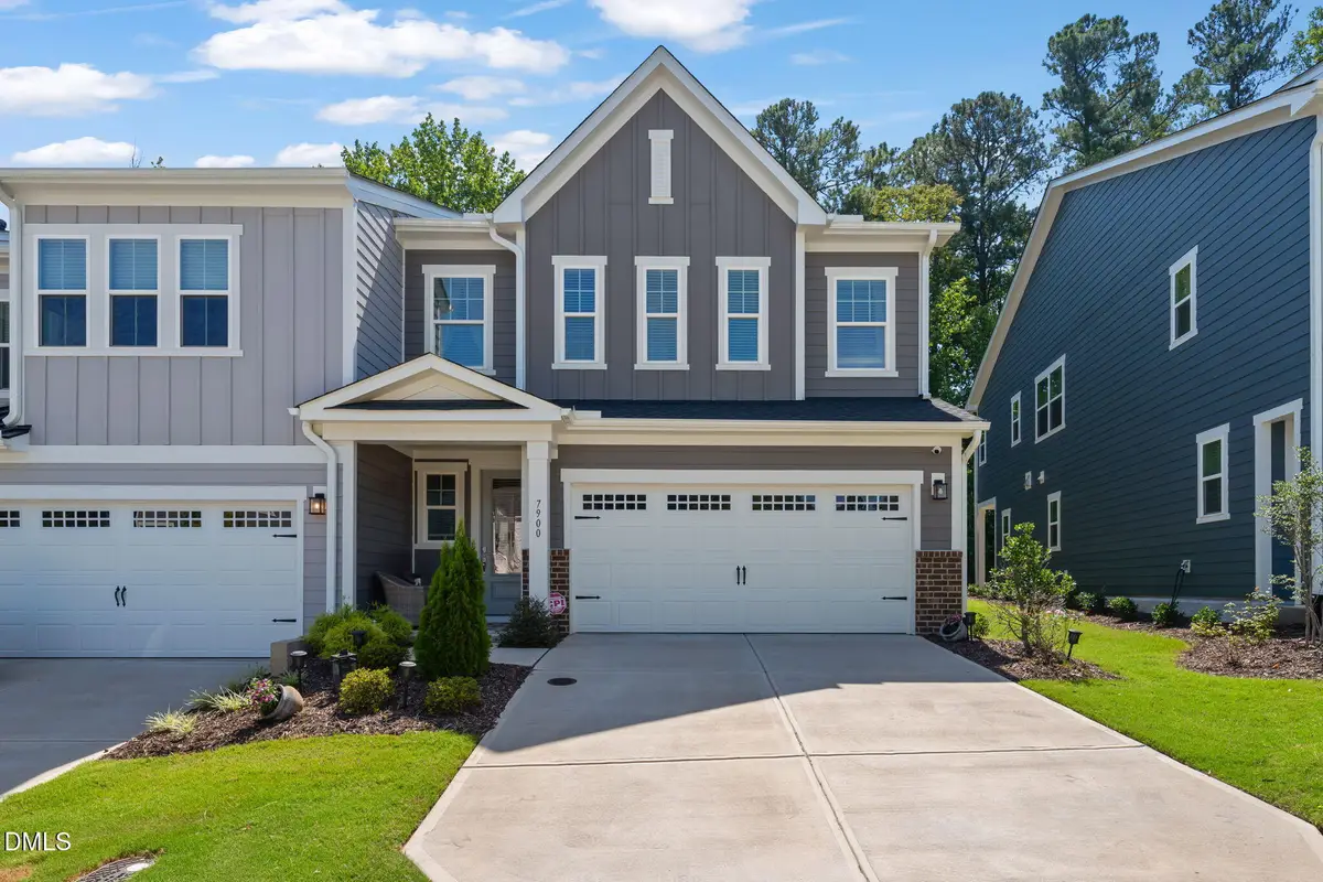 7900 Berry Crest Avenue, Raleigh, NC 27617 - #1
