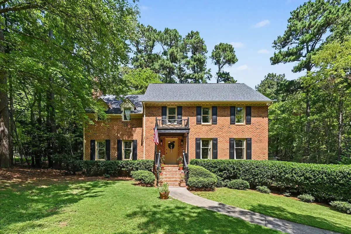 1812 Grande Oaks Road, Durham, NC 27712 - #1
