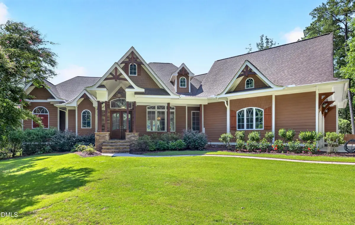352 Shaddox Drive, New Hill, NC 27562 - #1