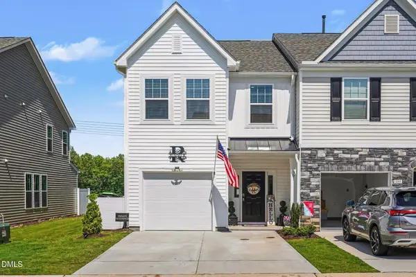 301 Whitley Ridge Drive, Clayton, NC 27527