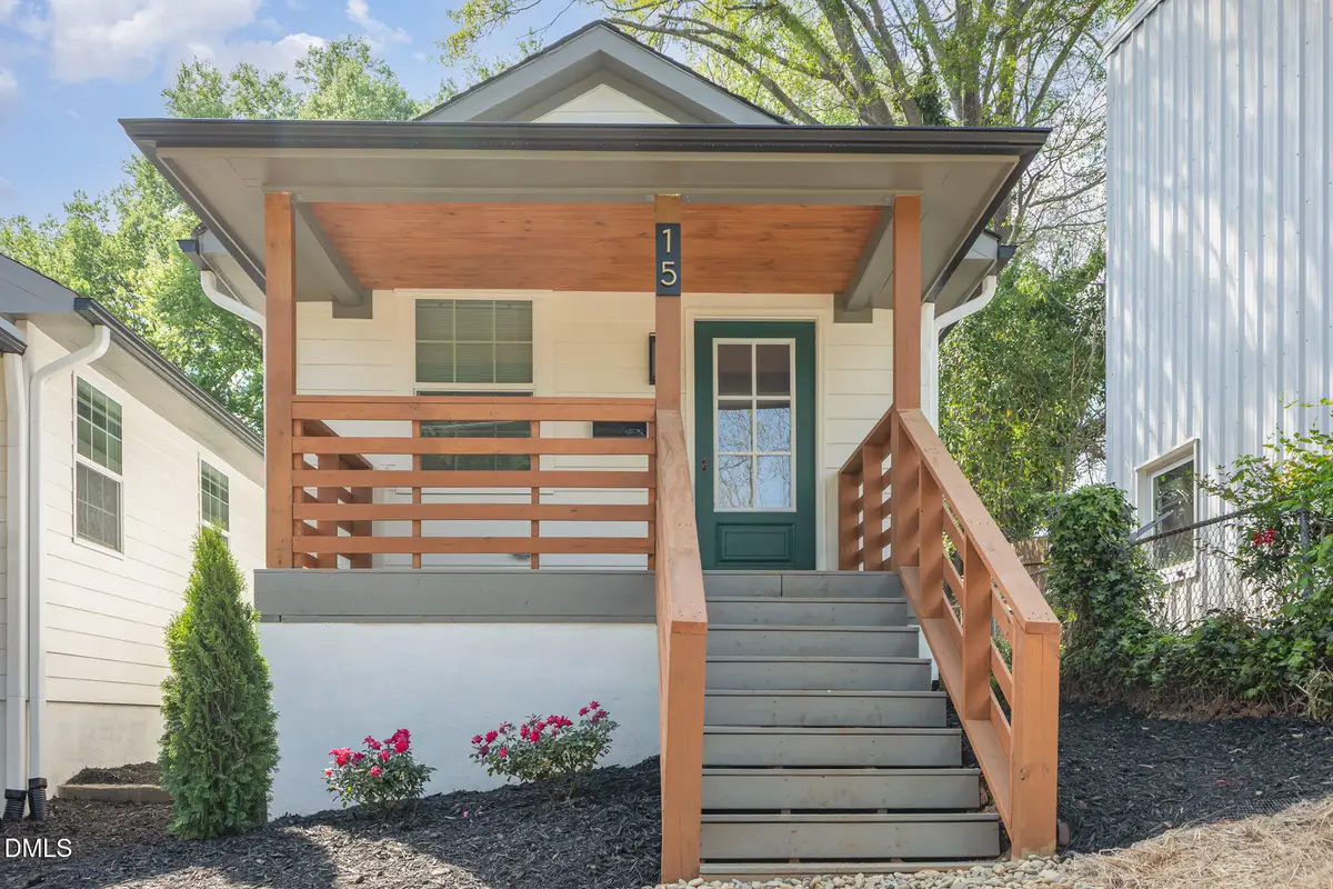 15 Saint Augustine Avenue, Raleigh, NC 27610 - #1