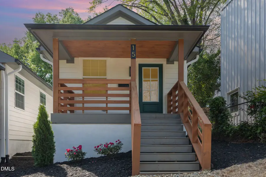 15 Saint Augustine Avenue, Raleigh, NC 27610 - #2