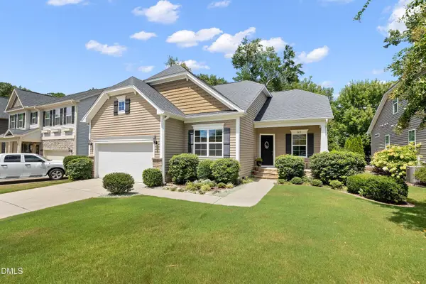 613 Minerva Dale Drive, Fuquay Varina, NC 27526