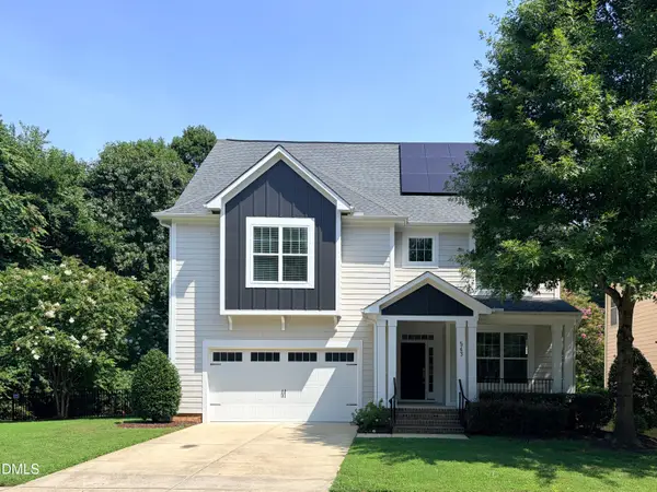 543 Dairy Glen Road, Chapel Hill, NC 27516