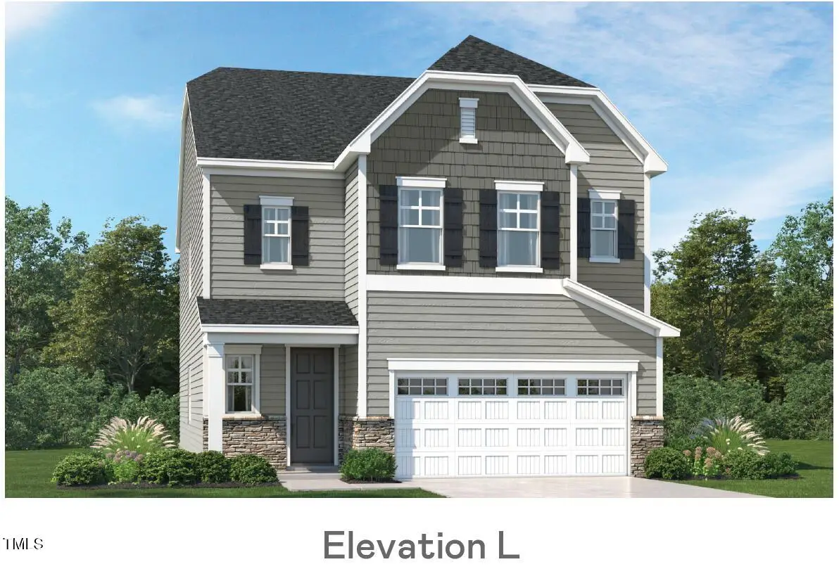 135 Mount Olive Trail, Apex, NC 27539 - #1