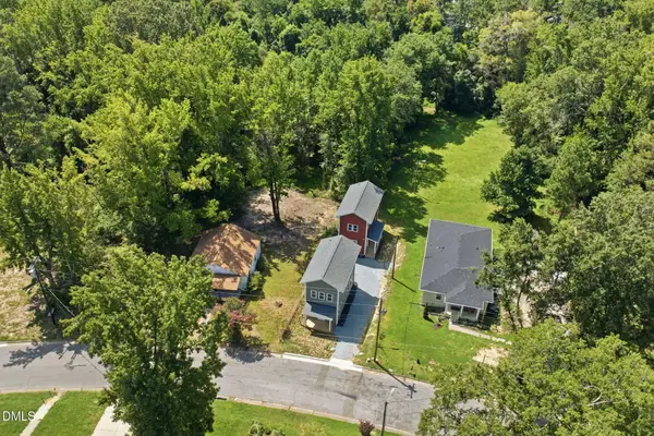 1410 A Maplewood Drive, Durham, NC 27704