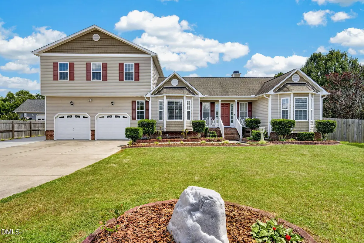 7425 Blannie Farms Lane, Willow Spring, NC 27592 - #1