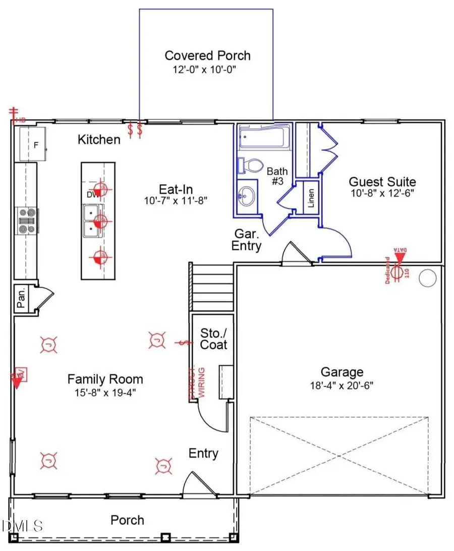 33 Mistflower Drive, Youngsville, NC 27596 - #3