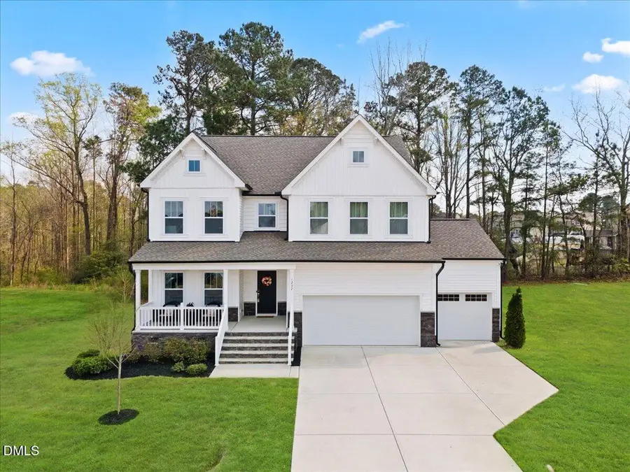 1237 Huffington Oak Drive, Willow Spring, NC 27592 - #2
