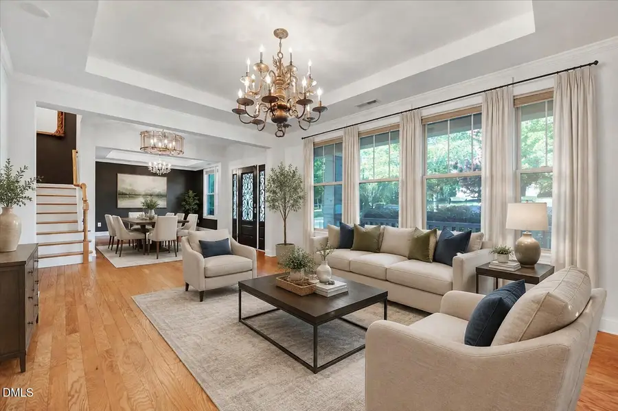 409 Rolling Meadows Lane, Chapel Hill, NC 27517 - #2