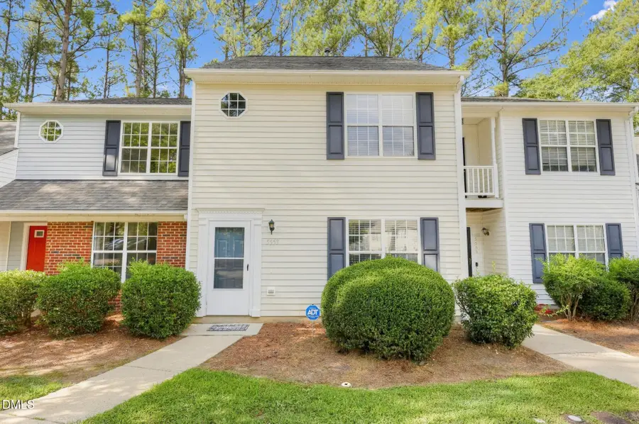 5553 Fieldcross Court, Raleigh, NC 27610 - #2