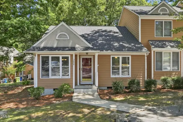 3808 Axle Lane, Raleigh, NC 27616