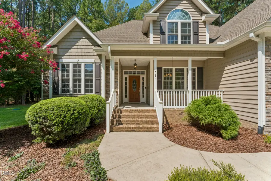 533 Birdsong Lane, Hurdle Mills, NC 27541 - #2