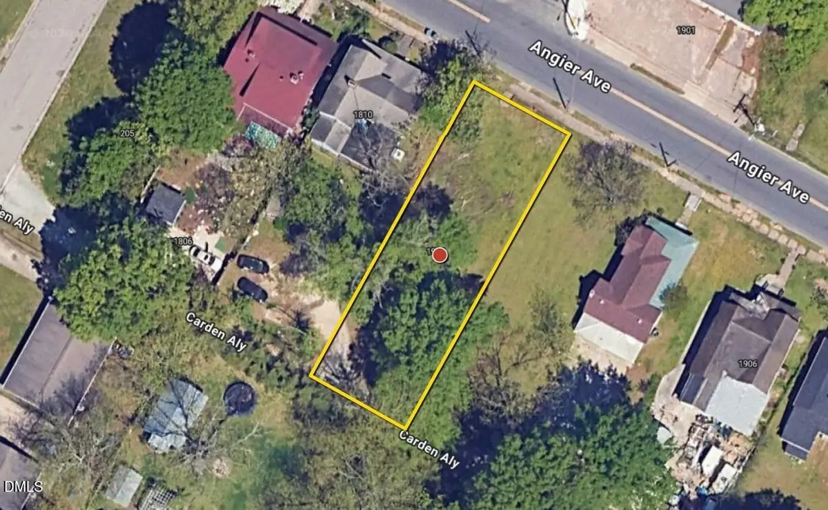 1900 Angier Avenue, Durham, NC 27703 - #1