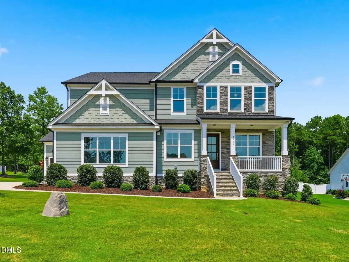 2804 Arrowsmith Drive, Fuquay Varina, NC 27526 - #1