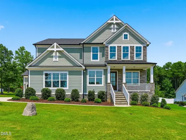 2804 Arrowsmith Drive, Fuquay Varina, NC 27526