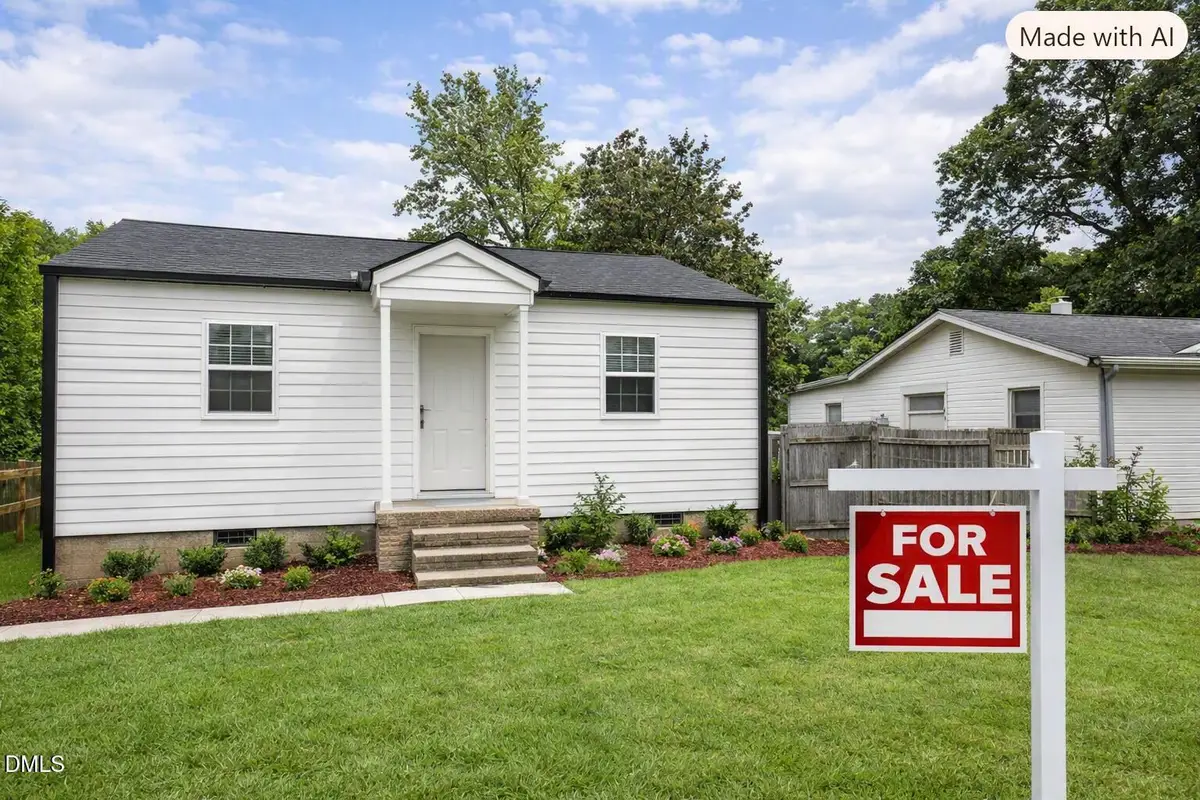 1409 Berkeley Street, Durham, NC 27705 - #1