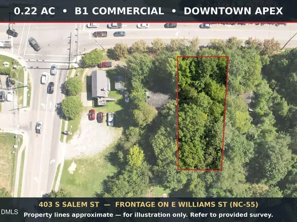 403 S Salem Street, Apex, NC 27502