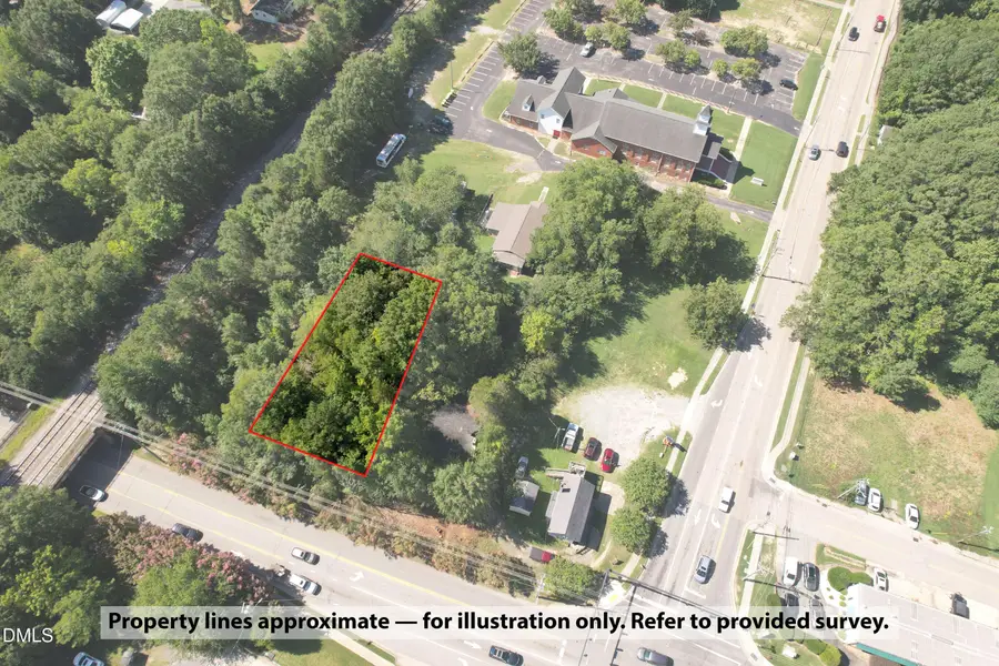 403 S Salem Street, Apex, NC 27502 - #3