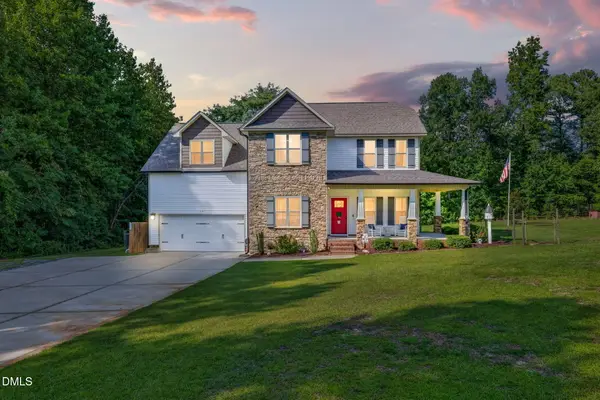 176 Plainview Point Drive, Angier, NC 27501