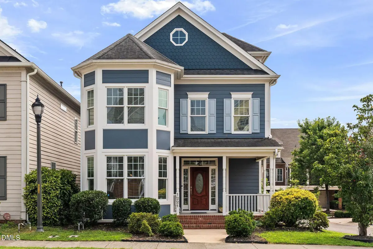1221 Chalk Maple Drive, Cary, NC 27519 - #1