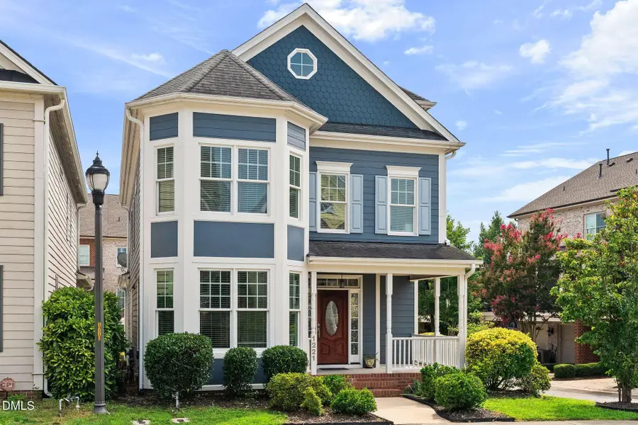 1221 Chalk Maple Drive, Cary, NC 27519 - #3