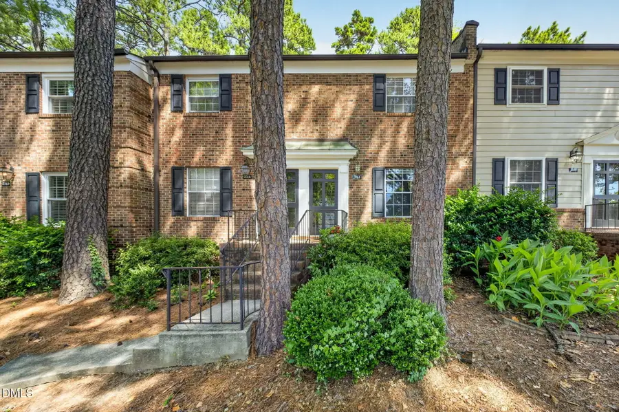 3744 Jamestown Circle, Raleigh, NC 27609 - #2